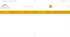 Desktop Screenshot of greatbasinseeds.com
